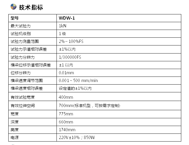 編織袋拉力機