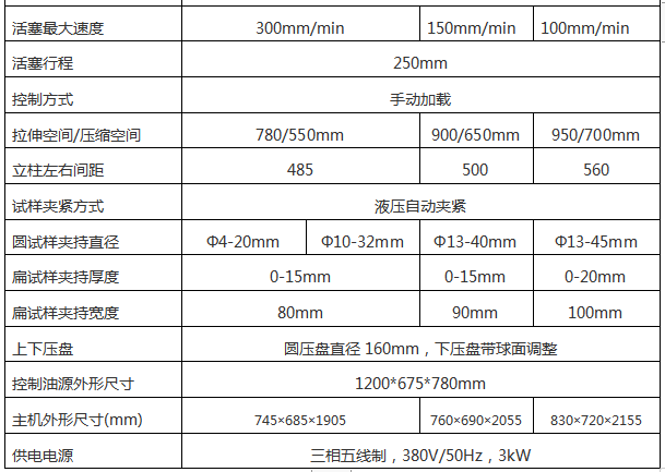 1000KN/100噸萬能材料91看片网站入口