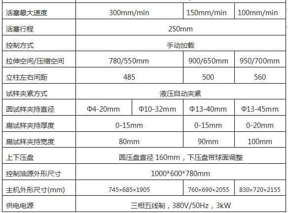 WEW-D微機屏顯液壓拉力91看片网站入口（六柱）